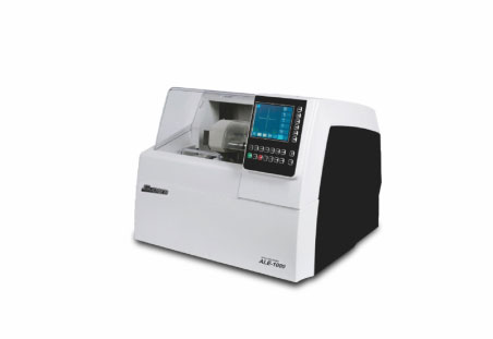 全自動免模板磨邊機